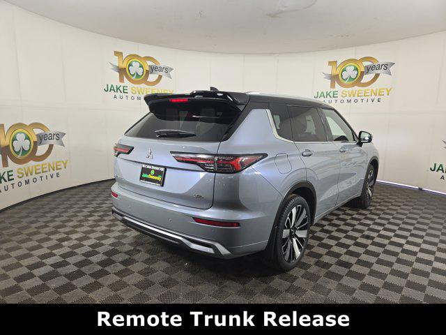 2026 Mitsubishi Outlander SEL 1.5T 2WD