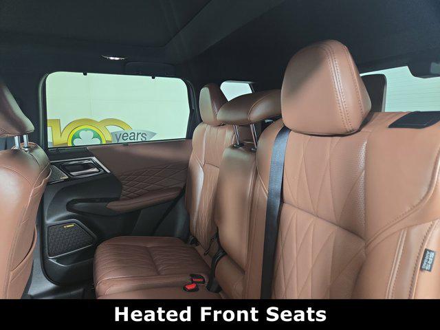 2026 Mitsubishi Outlander SEL 1.5T 2WD