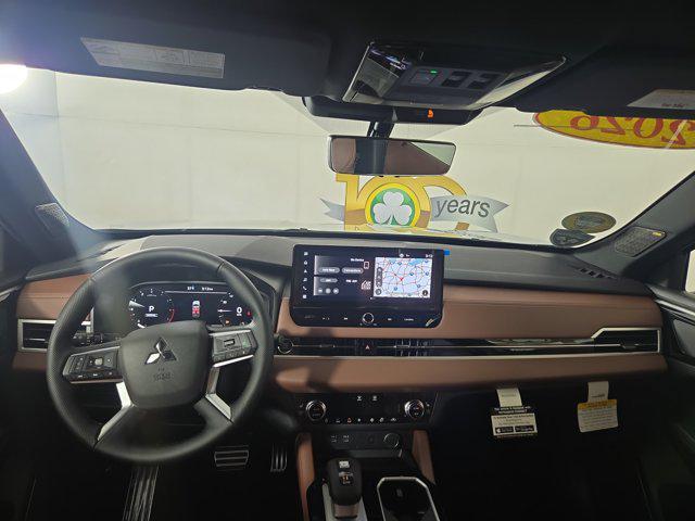 2026 Mitsubishi Outlander SEL 1.5T 2WD