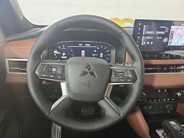 2026 Mitsubishi Outlander SEL 1.5T 2WD
