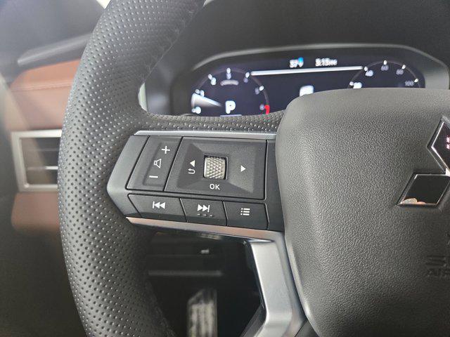 2026 Mitsubishi Outlander SEL 1.5T 2WD