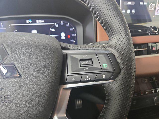 2026 Mitsubishi Outlander SEL 1.5T 2WD