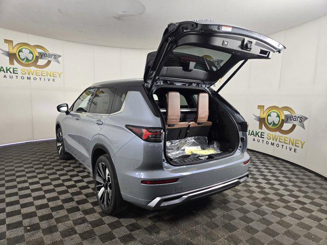 2026 Mitsubishi Outlander SEL 1.5T 2WD
