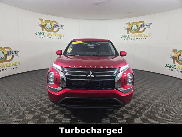 2026 Mitsubishi Outlander ES 1.5T S-AWC