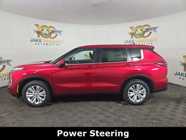 2026 Mitsubishi Outlander ES 1.5T S-AWC
