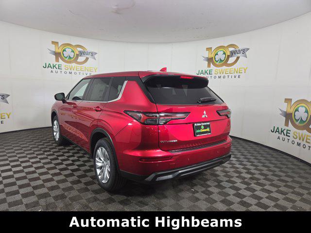 2026 Mitsubishi Outlander ES 1.5T S-AWC
