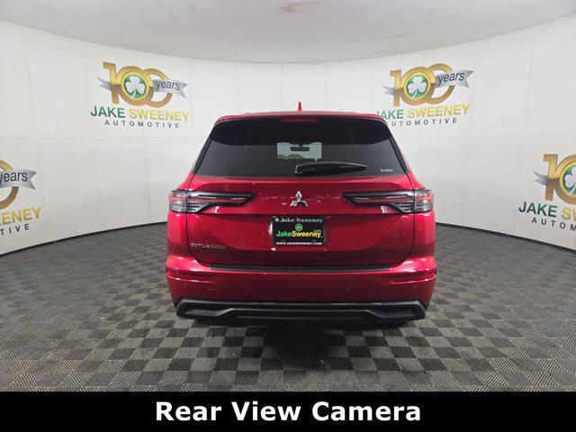 2026 Mitsubishi Outlander ES 1.5T S-AWC