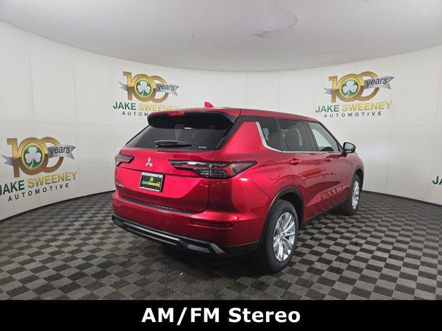 2026 Mitsubishi Outlander ES 1.5T S-AWC
