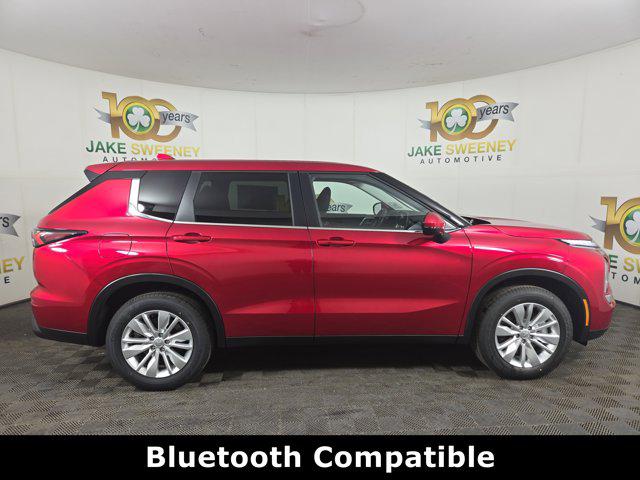 2026 Mitsubishi Outlander ES 1.5T S-AWC