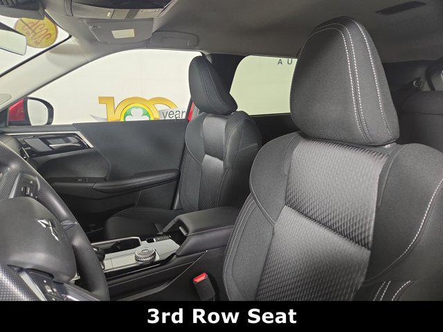2026 Mitsubishi Outlander ES 1.5T S-AWC