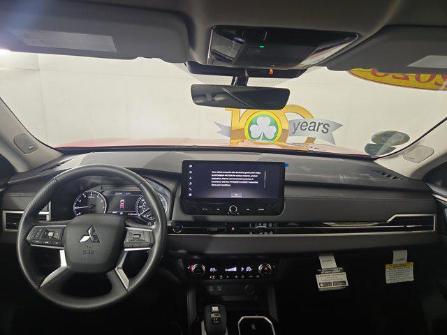 2026 Mitsubishi Outlander ES 1.5T S-AWC