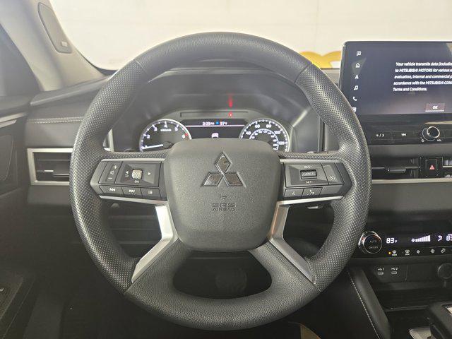 2026 Mitsubishi Outlander ES 1.5T S-AWC