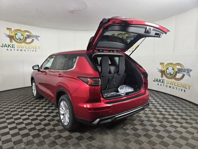 2026 Mitsubishi Outlander ES 1.5T S-AWC