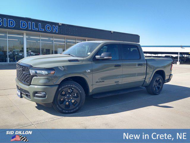 2026 Ram 1500 Big Horn Crew Cab 4x4 5'7" Box for sale in Crete, NE