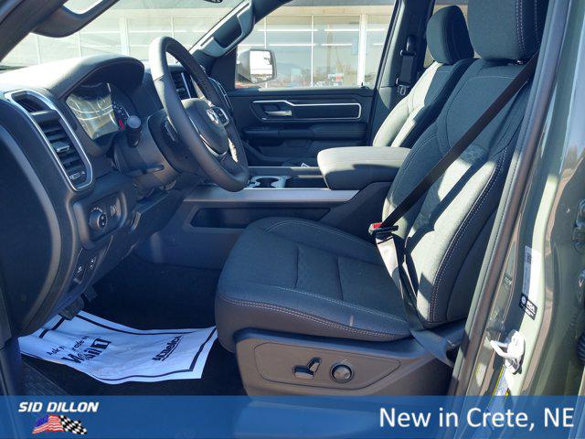 2026 Ram 1500 Big Horn Crew Cab 4x4 57 Box