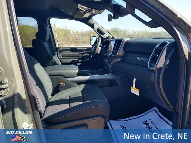 2026 Ram 1500 Big Horn Crew Cab 4x4 57 Box