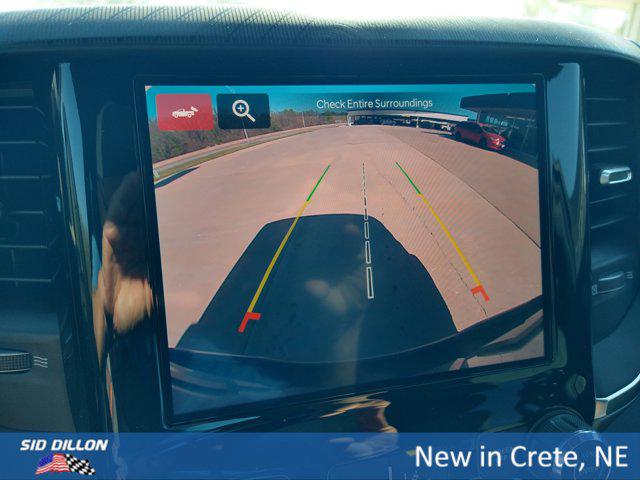 2026 Ram 1500 Big Horn Crew Cab 4x4 57 Box