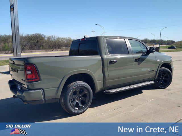 2026 Ram 1500 Big Horn Crew Cab 4x4 57 Box