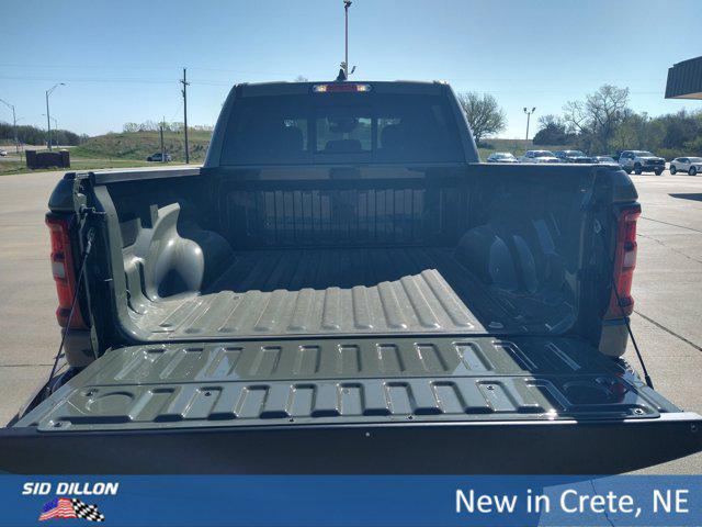 2026 Ram 1500 Big Horn Crew Cab 4x4 57 Box