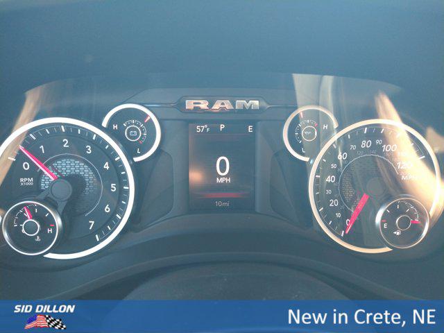 2026 Ram 1500 Big Horn Crew Cab 4x4 57 Box