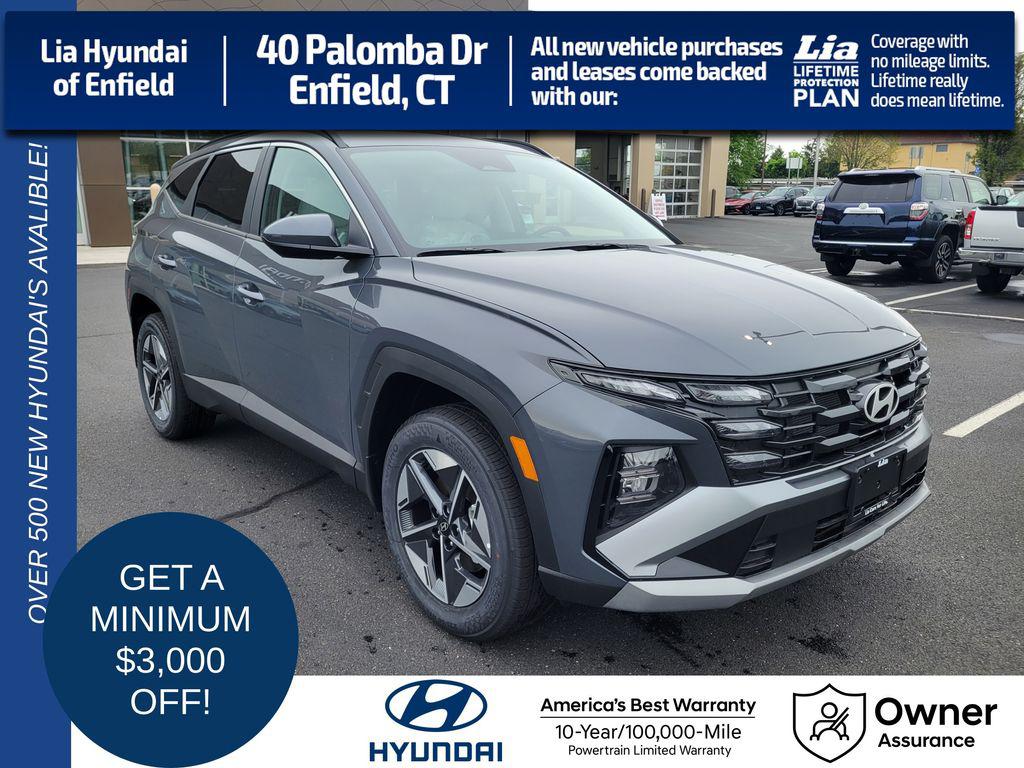 2026 Hyundai Tucson SEL