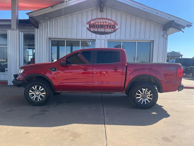 2021 Ford Ranger XLT for sale in McAlester, OK