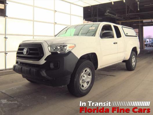2021 Toyota Tacoma SR I4 Access Cab RWD