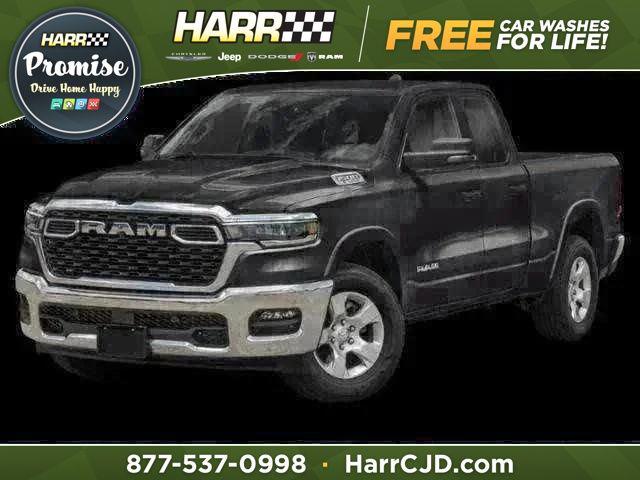 2026 Ram 1500 Big Horn Quad Cab 4x4 6'4" Box for sale in Worcester, MA