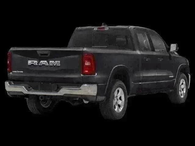 2026 Ram 1500 Big Horn Quad Cab 4x4 64 Box
