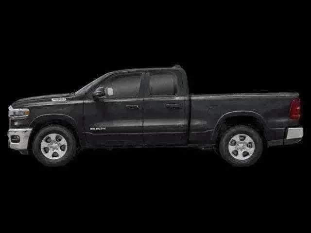 2026 Ram 1500 Big Horn Quad Cab 4x4 64 Box
