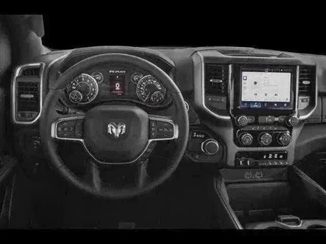 2026 Ram 1500 Big Horn Quad Cab 4x4 64 Box