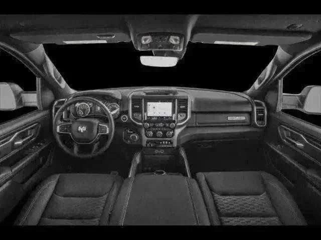 2026 Ram 1500 Big Horn Quad Cab 4x4 64 Box