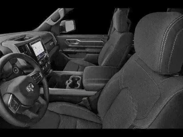 2026 Ram 1500 Big Horn Quad Cab 4x4 64 Box
