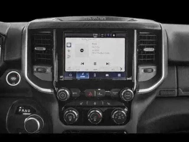 2026 Ram 1500 Big Horn Quad Cab 4x4 64 Box