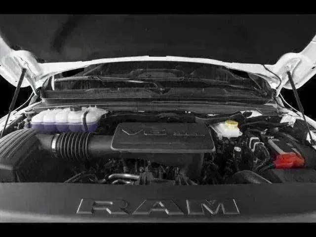 2026 Ram 1500 Big Horn Quad Cab 4x4 64 Box