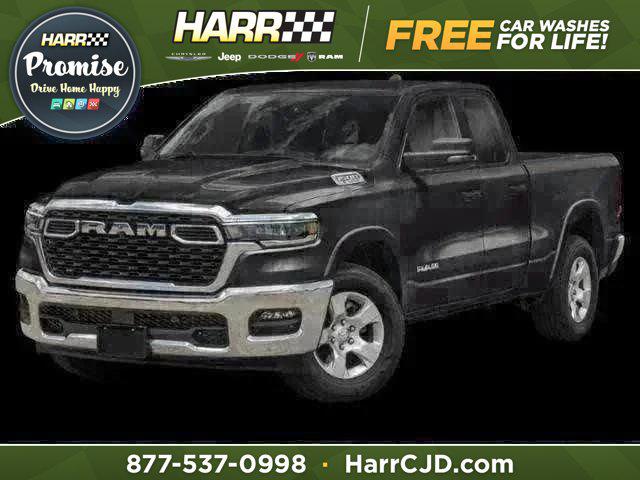 2026 Ram 1500 Big Horn Quad Cab 4x4 64 Box for sale in Worcester, MA