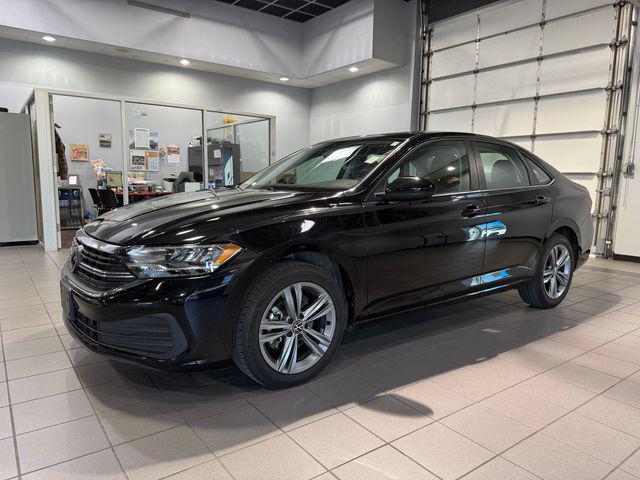 2024 Volkswagen Jetta 1.5T SE