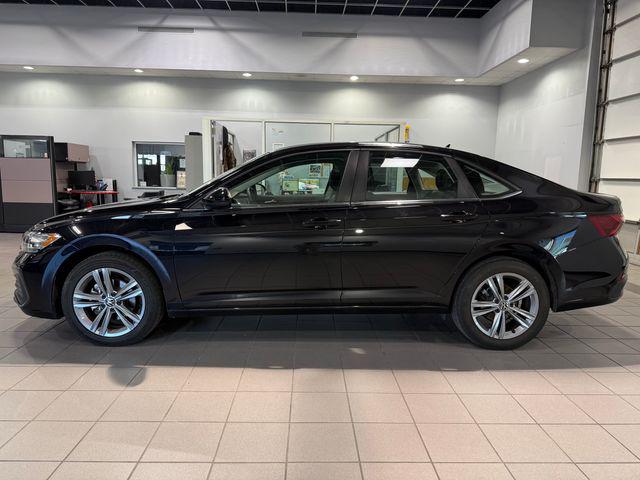 2024 Volkswagen Jetta 1.5T SE