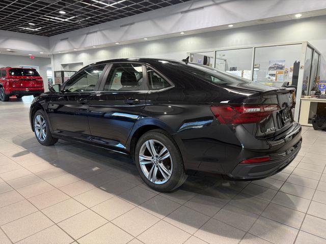 2024 Volkswagen Jetta 1.5T SE