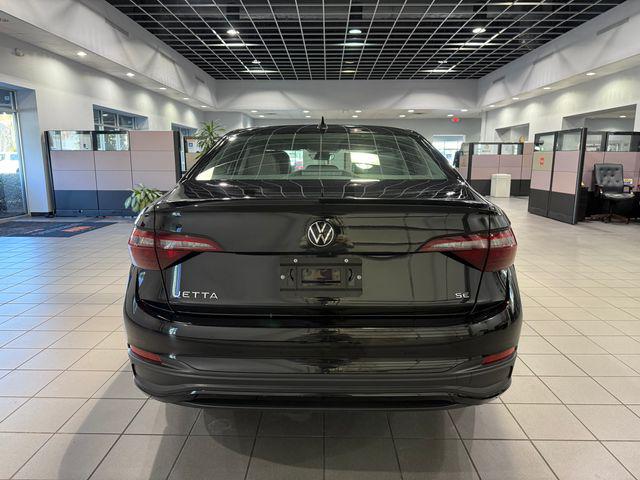 2024 Volkswagen Jetta 1.5T SE