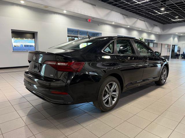 2024 Volkswagen Jetta 1.5T SE