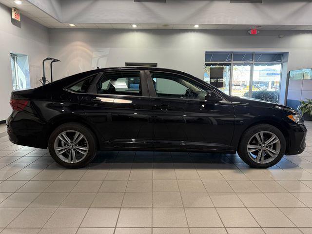 2024 Volkswagen Jetta 1.5T SE