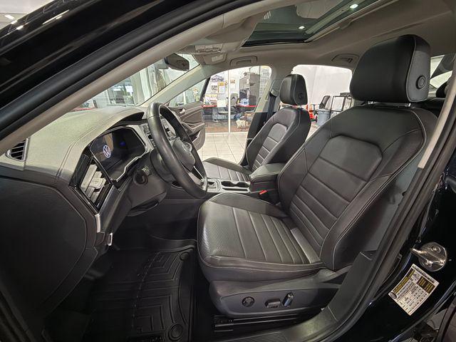 2024 Volkswagen Jetta 1.5T SE