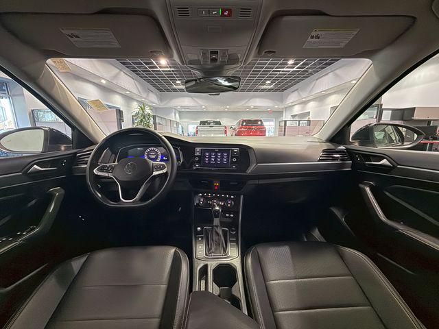 2024 Volkswagen Jetta 1.5T SE