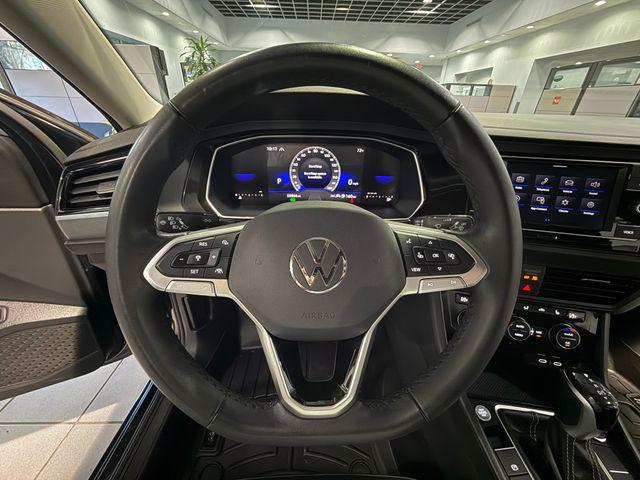 2024 Volkswagen Jetta 1.5T SE