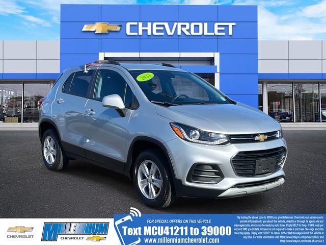 2022 Chevrolet Trax LT AWD