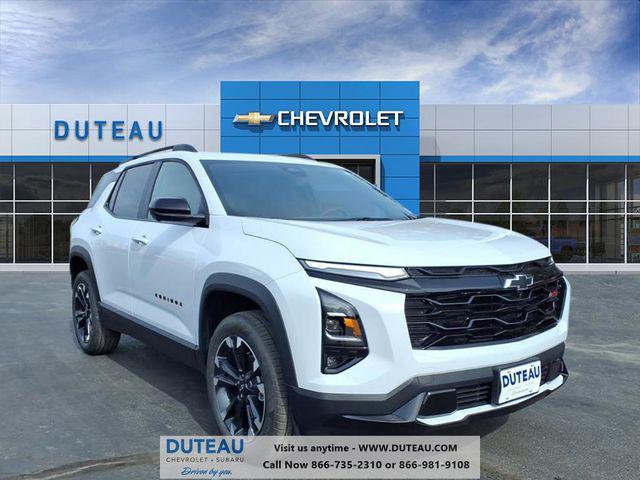 2026 Chevrolet Equinox RS for sale in Lincoln, NE