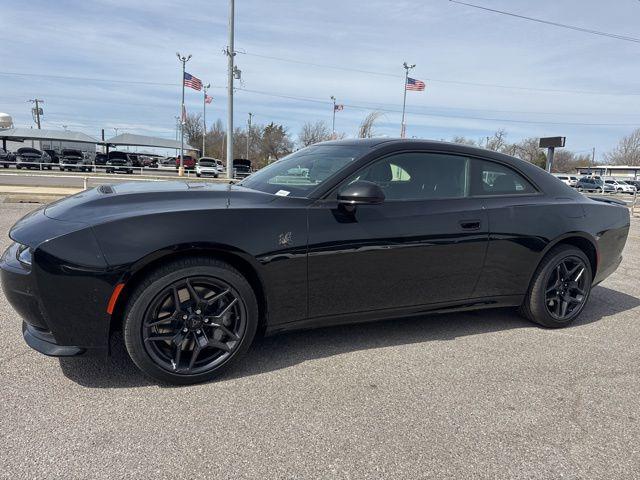 2026 Dodge Charger Scat Pack 2-Door AWD