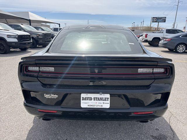 2026 Dodge Charger Scat Pack 2-Door AWD