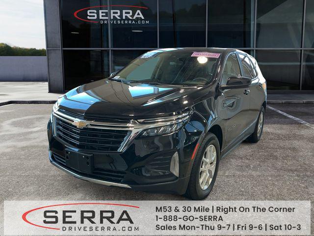 2022 Chevrolet Equinox LT FWD with 1LT